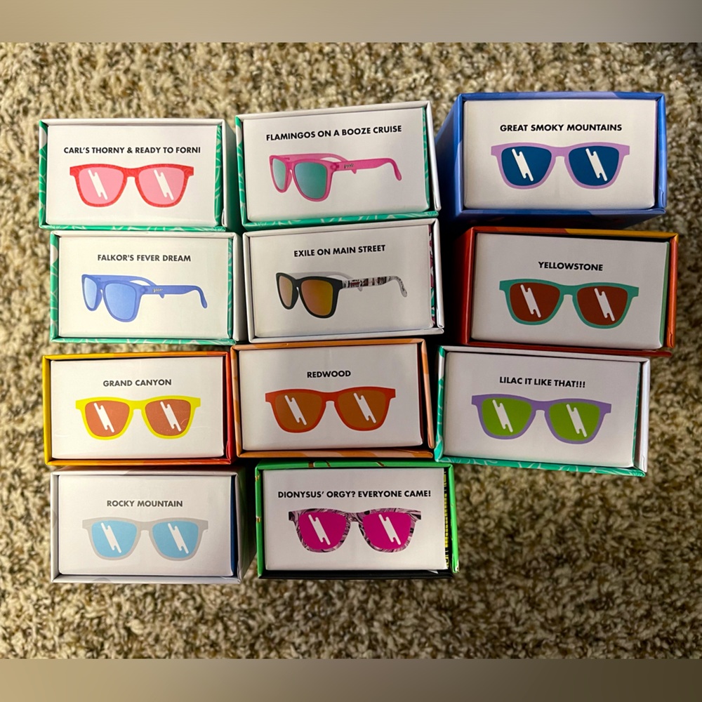 COPY - GOODR OG Sunglasses—Dionysus’ Orgy? Everyone Came!
